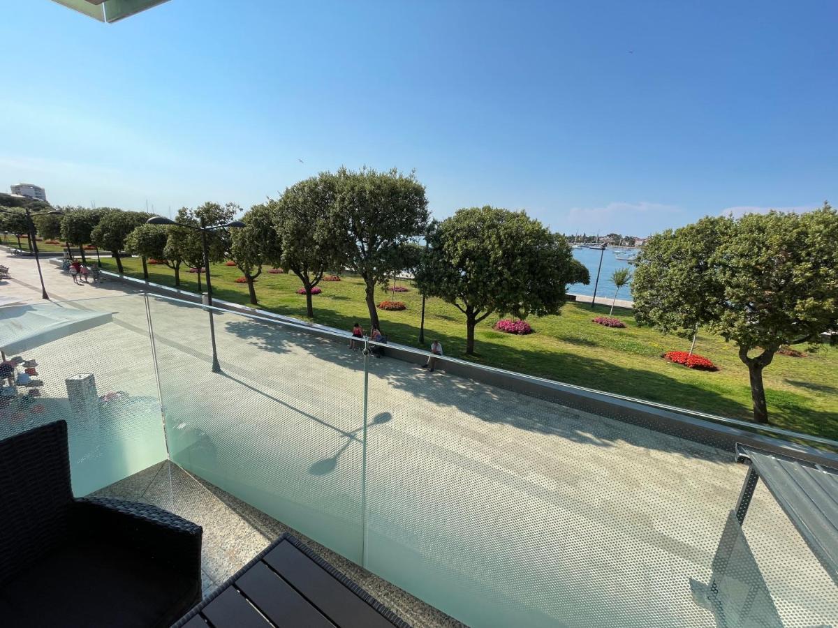 Apartments Riva-Interauto Umago Exterior foto