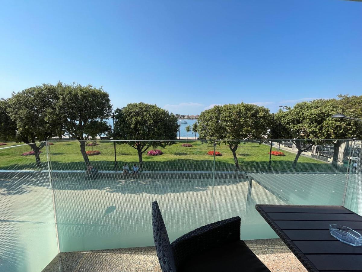Apartments Riva-Interauto Umago Exterior foto