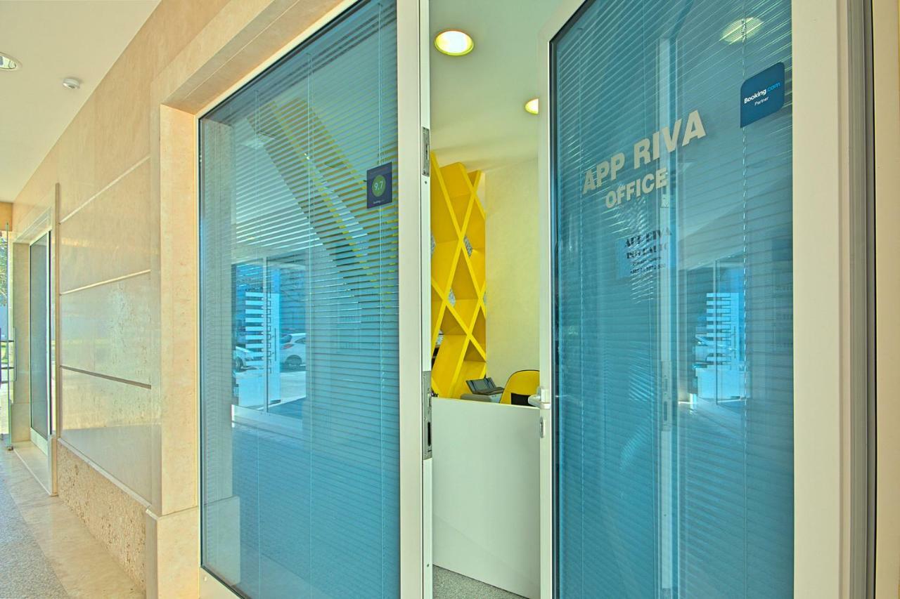 Apartments Riva-Interauto Umago Exterior foto
